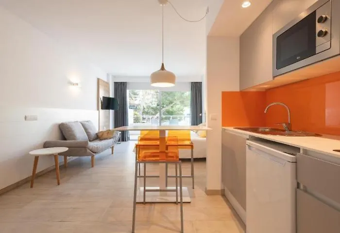 Casablanca Apartments, Santa Ponsa Aparthotel